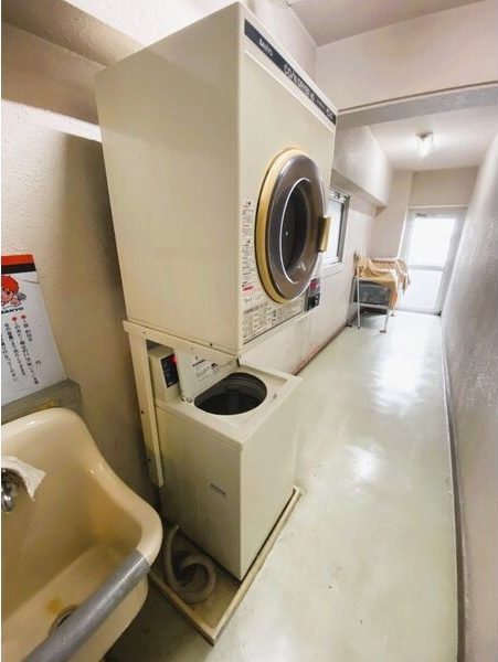 シャルム今池のその他共用部分