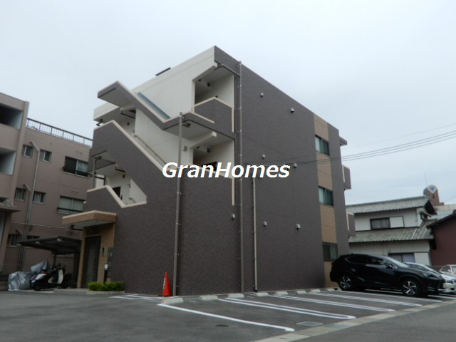 アンソレイユⅠの外観