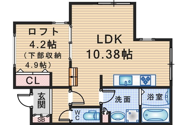 ディアコート向丘