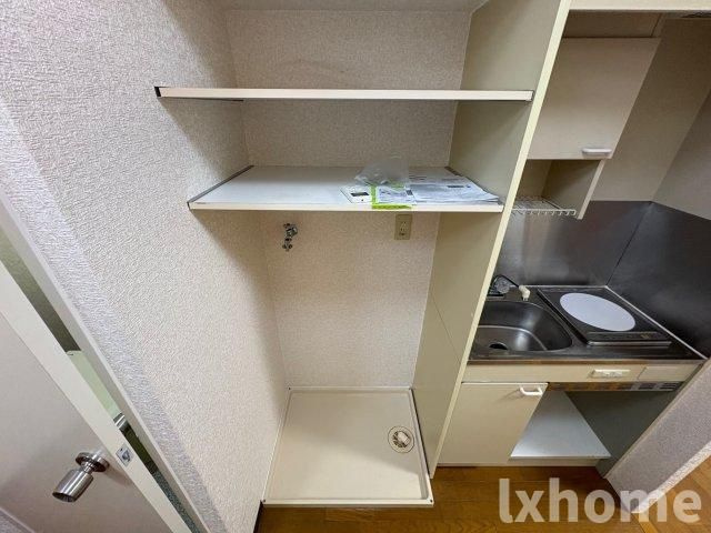 メゾンアエロスタの収納
