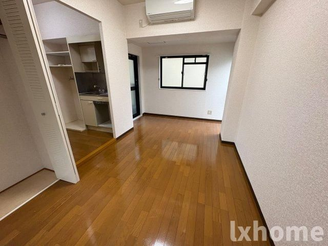 メゾンアエロスタの洋室