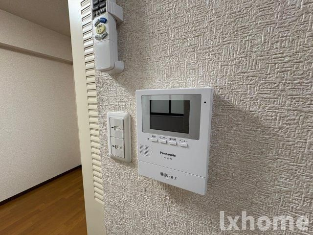 メゾンアエロスタの設備