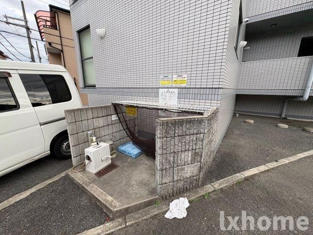 メゾンアエロスタの設備