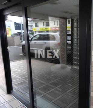 アール・ケープラザ東戸塚Ⅰのエントランス
