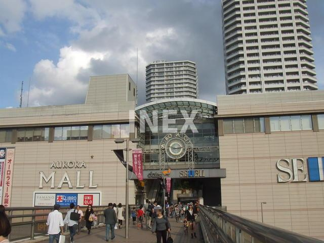 アール・ケープラザ東戸塚Ⅰの周辺|オーロラシティ（西…まで1950m