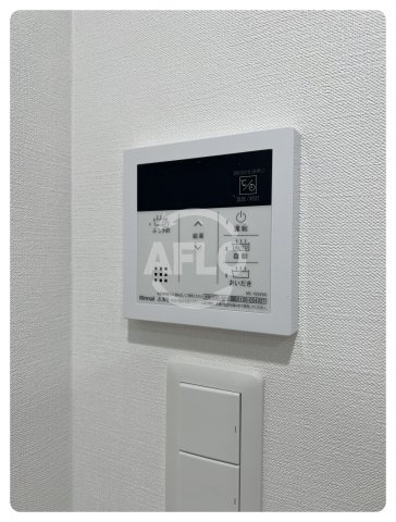  パラッツォ南森町の設備|パラッツォ南森町　湯沸かし器