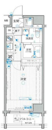 パークウェル浅草弐番館