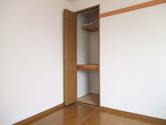 コーポアゼリアの収納|収納もございます！