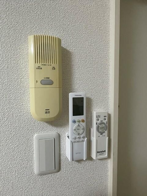 エスパシオ王子神谷の設備