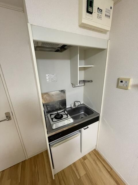エスパシオ王子神谷のキッチン
