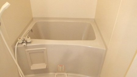 ジョイキャッスルの浴室|浴室もキレイです
