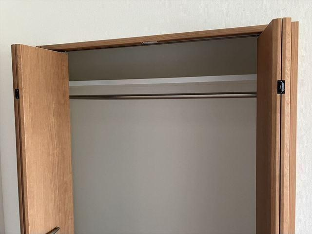 アーバーハイツ六町4丁目の収納