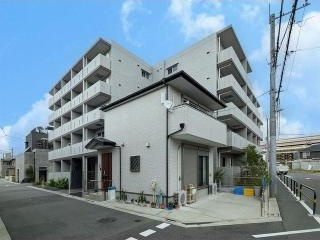 足立区六町４丁目の賃貸マンション