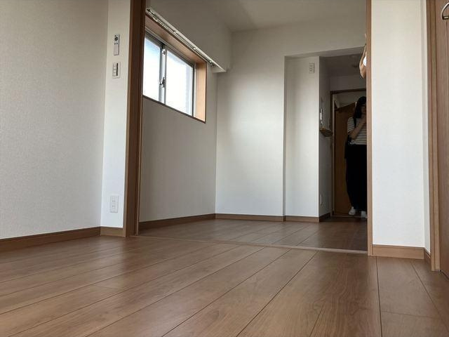 足立区六町４丁目の賃貸マンションの内装