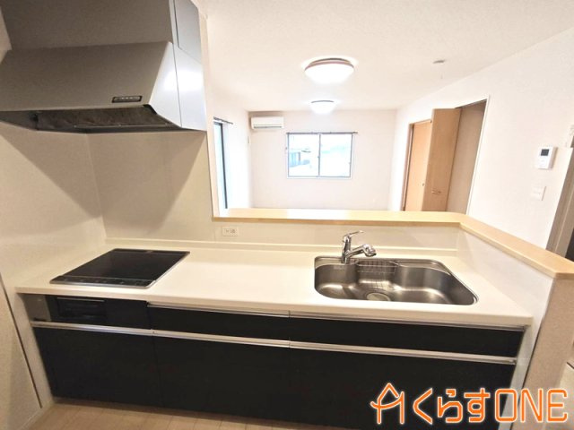 【キッチン】 | 中古とは思えないきれいな室内の中古戸建／姫路市上手野