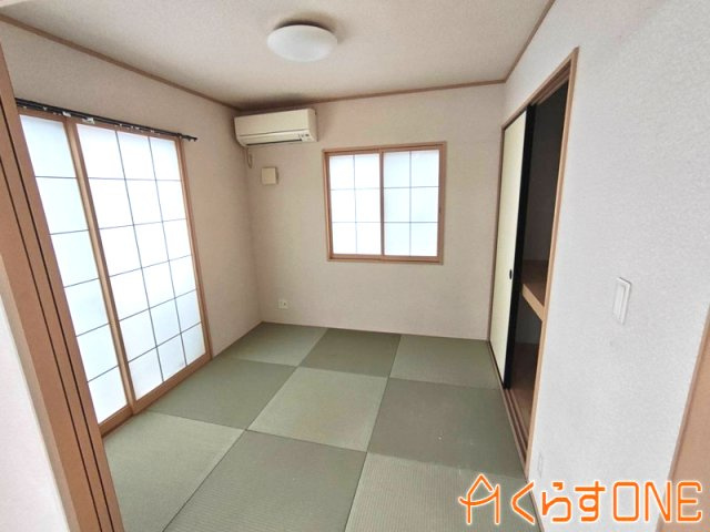 【和室】 | 中古とは思えないきれいな室内の中古戸建／姫路市上手野