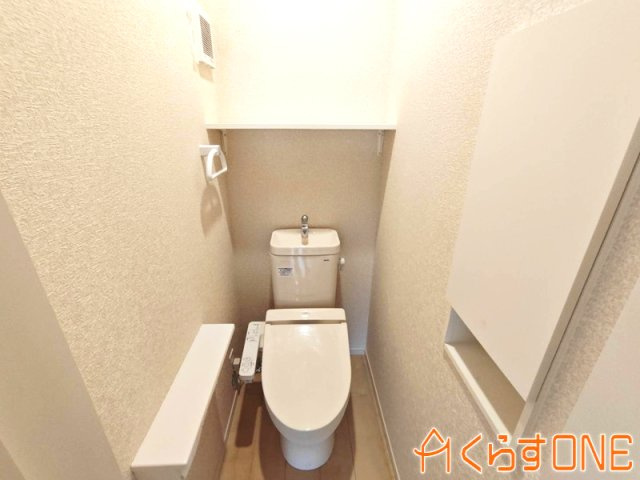 【トイレ】 | 中古とは思えないきれいな室内の中古戸建／姫路市上手野