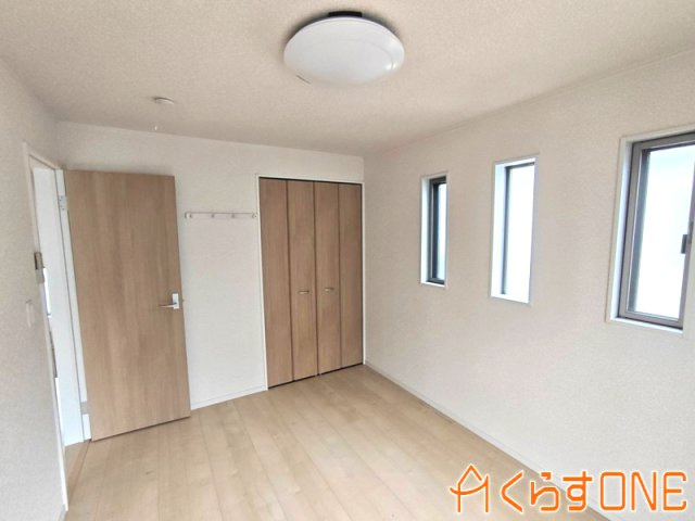 【洋室】 | 中古とは思えないきれいな室内の中古戸建／姫路市上手野