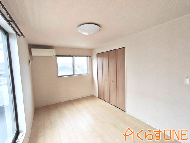 【洋室】 | 中古とは思えないきれいな室内の中古戸建／姫路市上手野