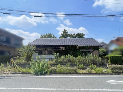 【外観】 | 四日市市坂部が丘３丁目