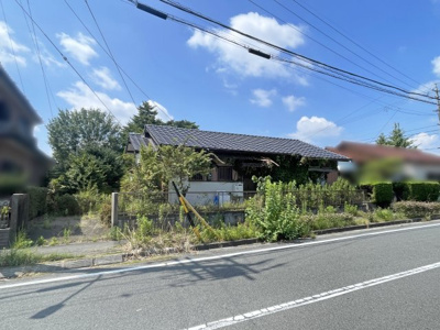 【外観】 | 四日市市坂部が丘３丁目
