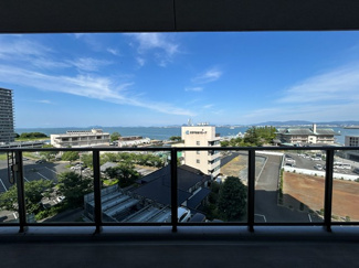 【展望】 | イーグルコートびわ湖大津京