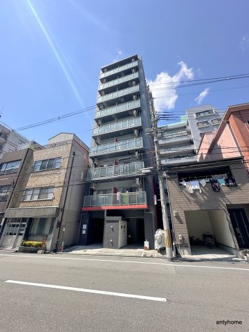 グランパシフィック大国町　仲介手数料無料の外観