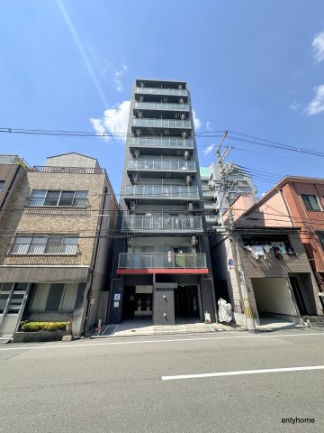 グランパシフィック大国町　仲介手数料無料の外観