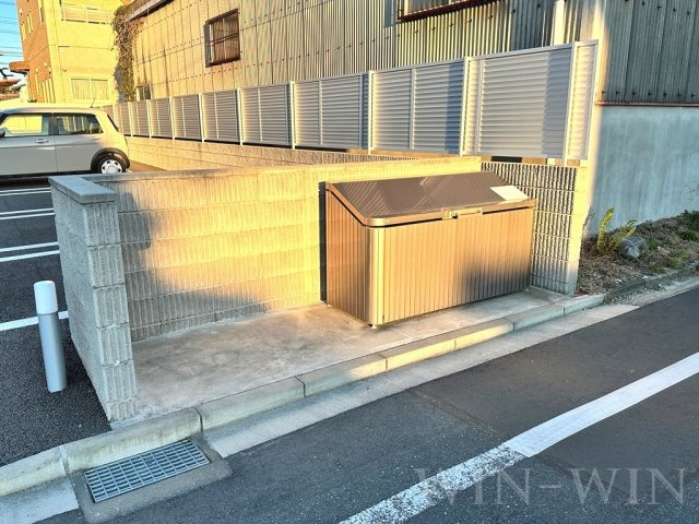 ビラ賀殿のその他共用部分