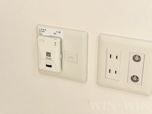ビラ賀殿の設備