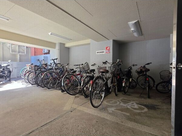 川辺529ビルのその他共用部分