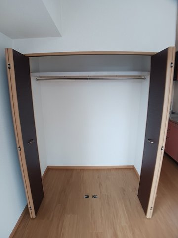 ヤングウッズの収納