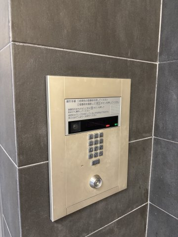 アルティザ仙台花京院のセキュリティ