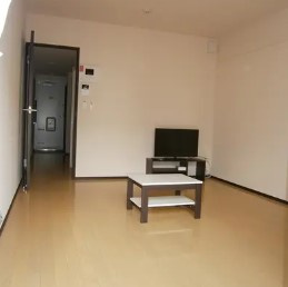 クレイノサンライズステージの寝室