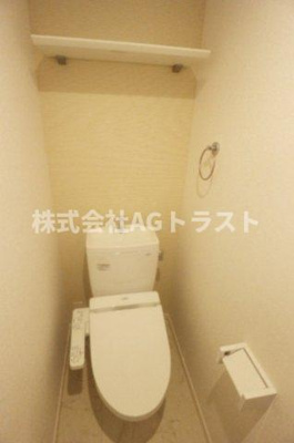 【トイレ】 |  RIZEST　東大宮