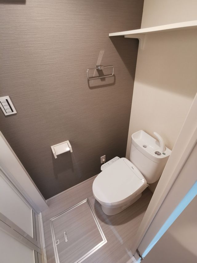 ハーモニーテラス上井草のトイレ|トイレも気になるポイント
