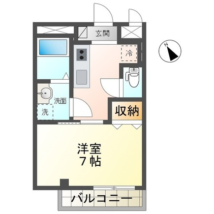 【間取り】 | レアリゼ～Realiser～ | 間取図