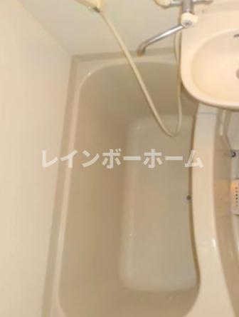 JC　EAST　2524の浴室