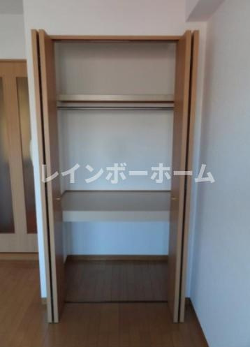 JC　EAST　2524の収納