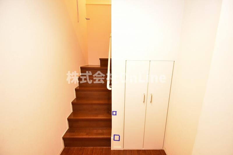 八尾市空港１丁目のアパートのその他