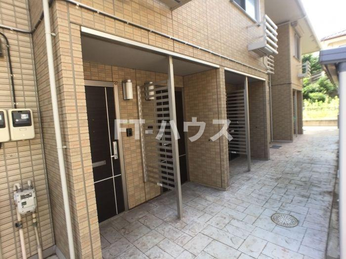 ドゥー・ルガールのその他共用部分