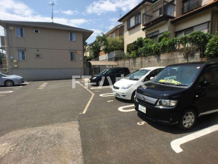ドゥー・ルガールの駐車場
