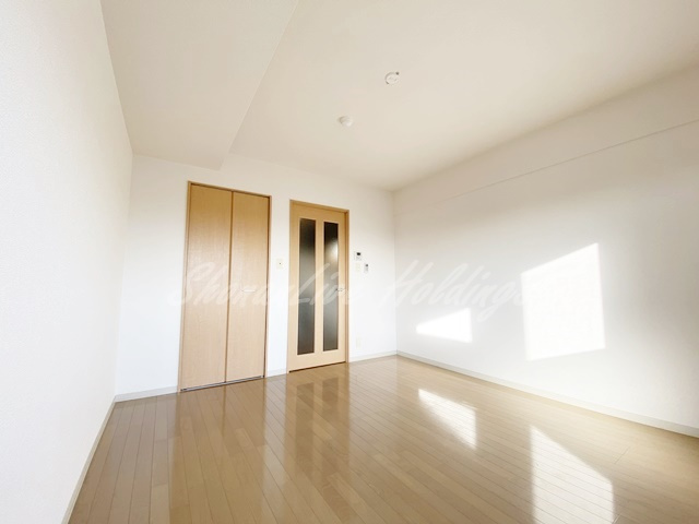 藤沢市辻堂神台２丁目の賃貸マンションの寝室|落ち着いた洋室♪