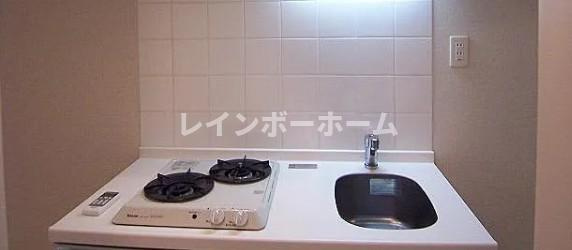 フェリシャスジェイズのキッチン
