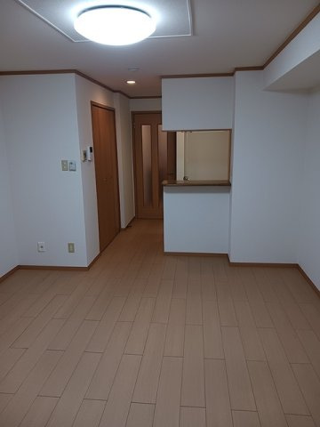 エルンテの洋室