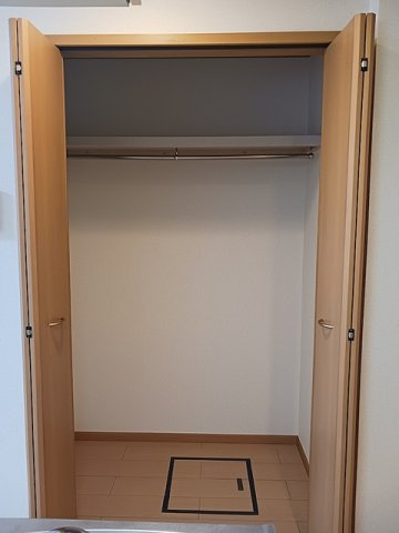 エルンテの収納
