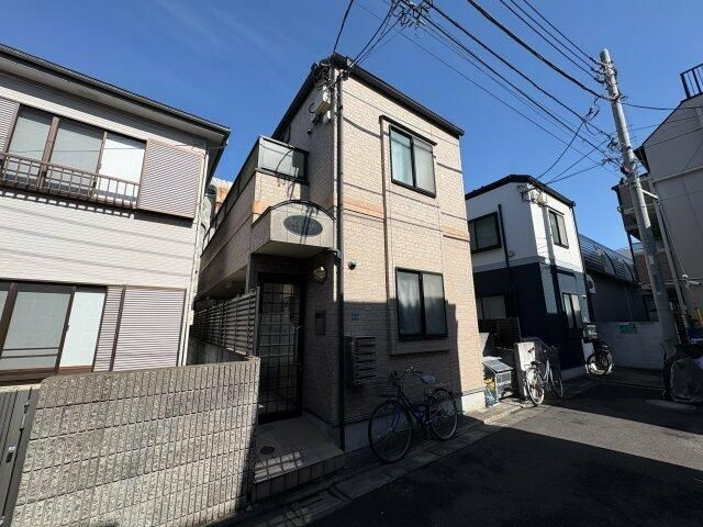 エムズコートの外観