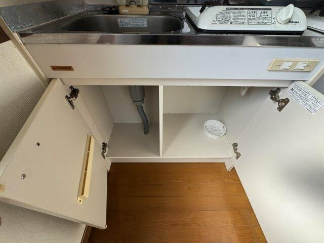 エムズコートの収納