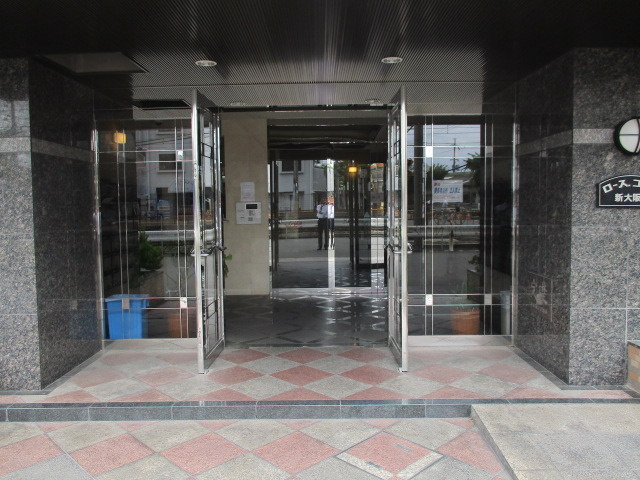 ローズコーポ新大阪９