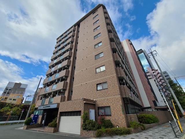 ローズコーポ新大阪９